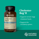 Nature's Sunshine Policosanol Supplement ingredients list