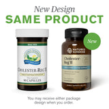 Nature's Sunshine Policosanol Supplement with herbs