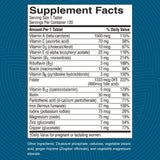 Nature's Sunshine Prenatal Vitamins 800mcg Folic Acid packaging