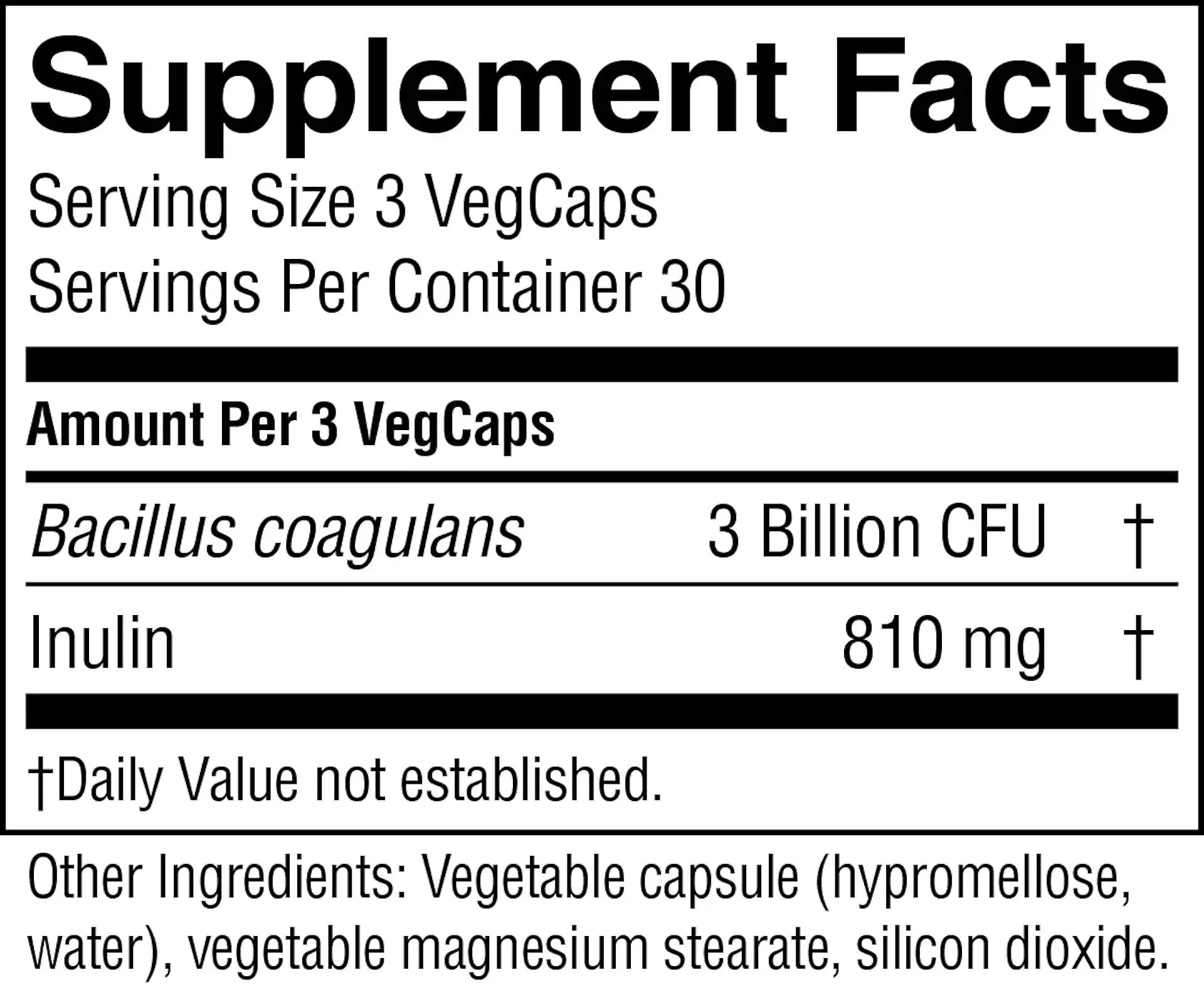 Nature's Sunshine Probiotic Acidophilus 59g with a glass of water