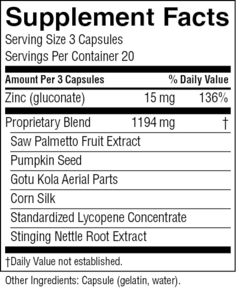Nature's Sunshine supplement capsule close-up