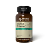 Nature's Sunshine Thyroid Extract 45g front view
