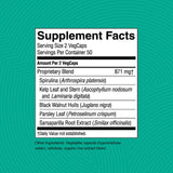 Nature's Sunshine Thyroid Extract 45g packaging