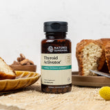 Nature's Sunshine Thyroid Extract 45g side view