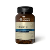 Nature's Sunshine Vitamin C 1000mg tablets front view