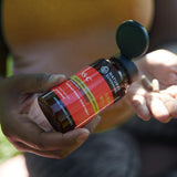 Nature's Sunshine VS-C TCM Supplement capsule close-up