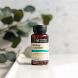 Nature's Sunshine Water Balance Supplement ingredients close-up