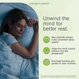 Nature's Trove L-Theanine 200mg ingredients list