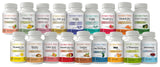 Nature's Trove Melatonin 5mg Cherry Chewable Tablets side view