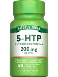 Nature's Truth 5-HTP Quick Release Capsules front view