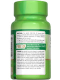 Nature's Truth 5-HTP Quick Release Capsules on a table