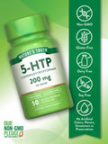 Nature's Truth 5-HTP Quick Release Capsules packaging