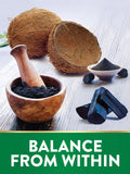 Nature's Truth Activated Charcoal Capsules with packaging