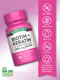 Nature's Truth Alpha Lipoic Acid supplement ingredients list on packaging