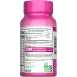 Nature's Truth Biotin 5000 mcg supplement caplet close-up