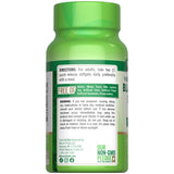 Nature's Truth Black Seed Oil 2000mg capsule bottle on a table