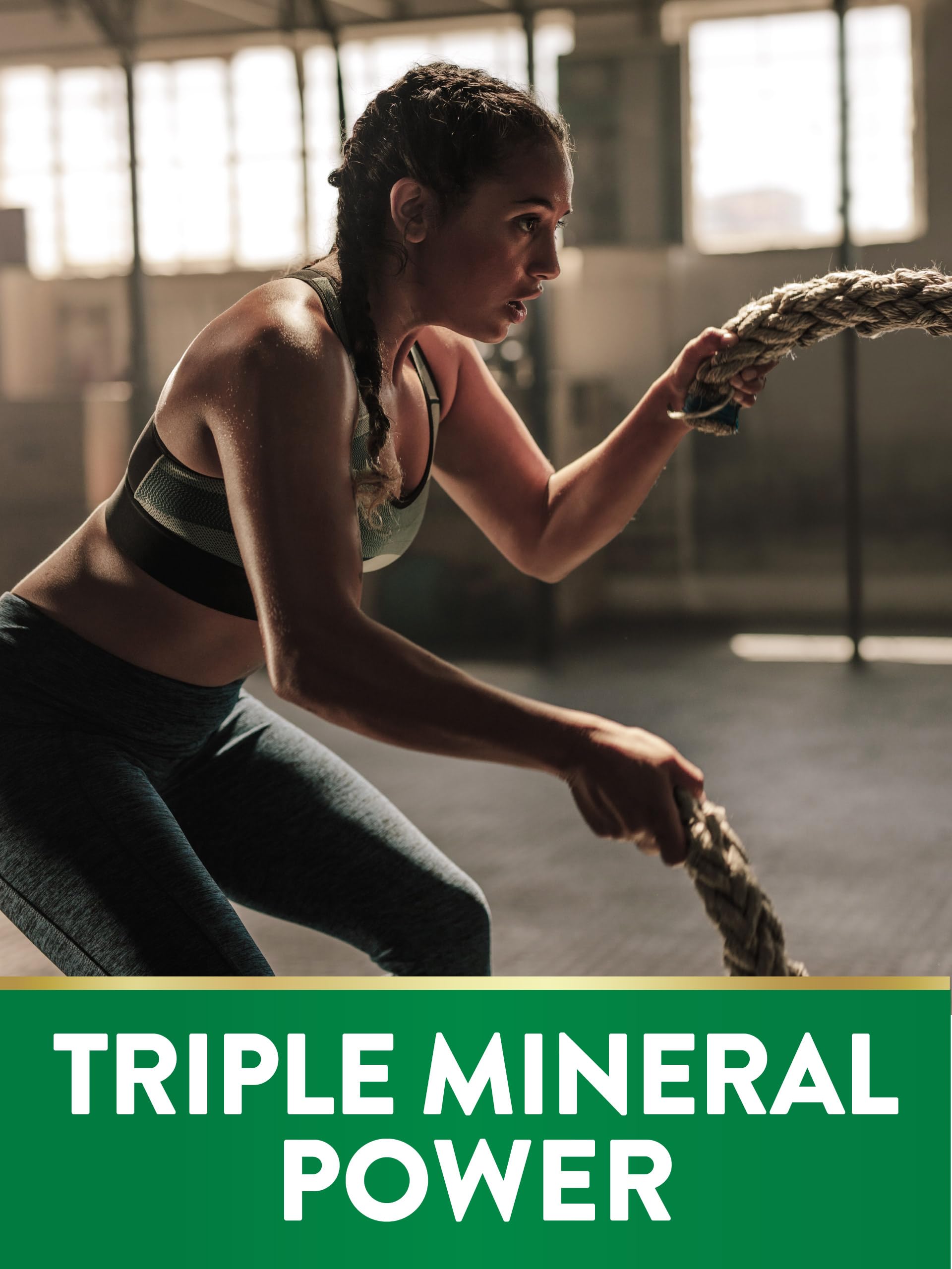 Nature's Truth Calcium Magnesium Zinc Supplement ingredients list