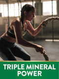 Nature's Truth Calcium Magnesium Zinc Supplement ingredients list