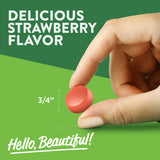 Nature's Truth Collagen Peptides Gummies close-up of gummies