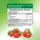Nature's Truth Collagen Peptides Gummies packaging side view