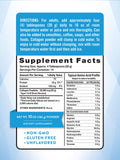 Nature's Truth Collagen Peptides Powder 354g packaging