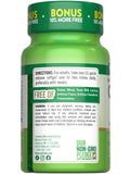 Nature's Truth CoQ10 softgels in hand