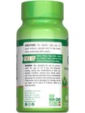 Nature's Truth GABA Quick Release Capsules ingredients list