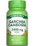 Nature's Truth Garcinia Cambogia Capsules front view