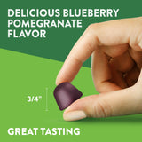 Nature's Truth gummies with ingredients list displayed