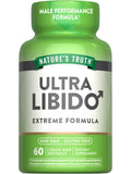 Nature's Truth Horny Goat Weed Supplement front view of packaging