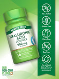 Nature's Truth Hyaluronic Acid Complex capsules side view