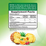 Nature's Truth Kids Probiotic Gummies mixed fruit flavour