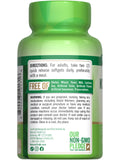 Nature's Truth Krill Oil softgels ingredients list