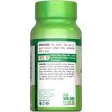 Nature's Truth Lion's Mane Mushroom Softgels on a table