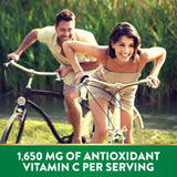 Nature's Truth Liposomal Vitamin C softgels close-up