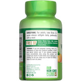 Nature's Truth Liposomal Vitamin C softgels opened bottle