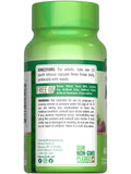 Nature's Truth Maca Root Capsules lifestyle scene with a notebook