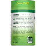 Nature's Truth Magnesium Glycinate 250mg softgel bottle side view