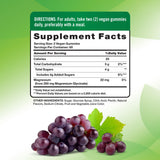 Nature's Truth Magnesium Glycinate Gummies packaging