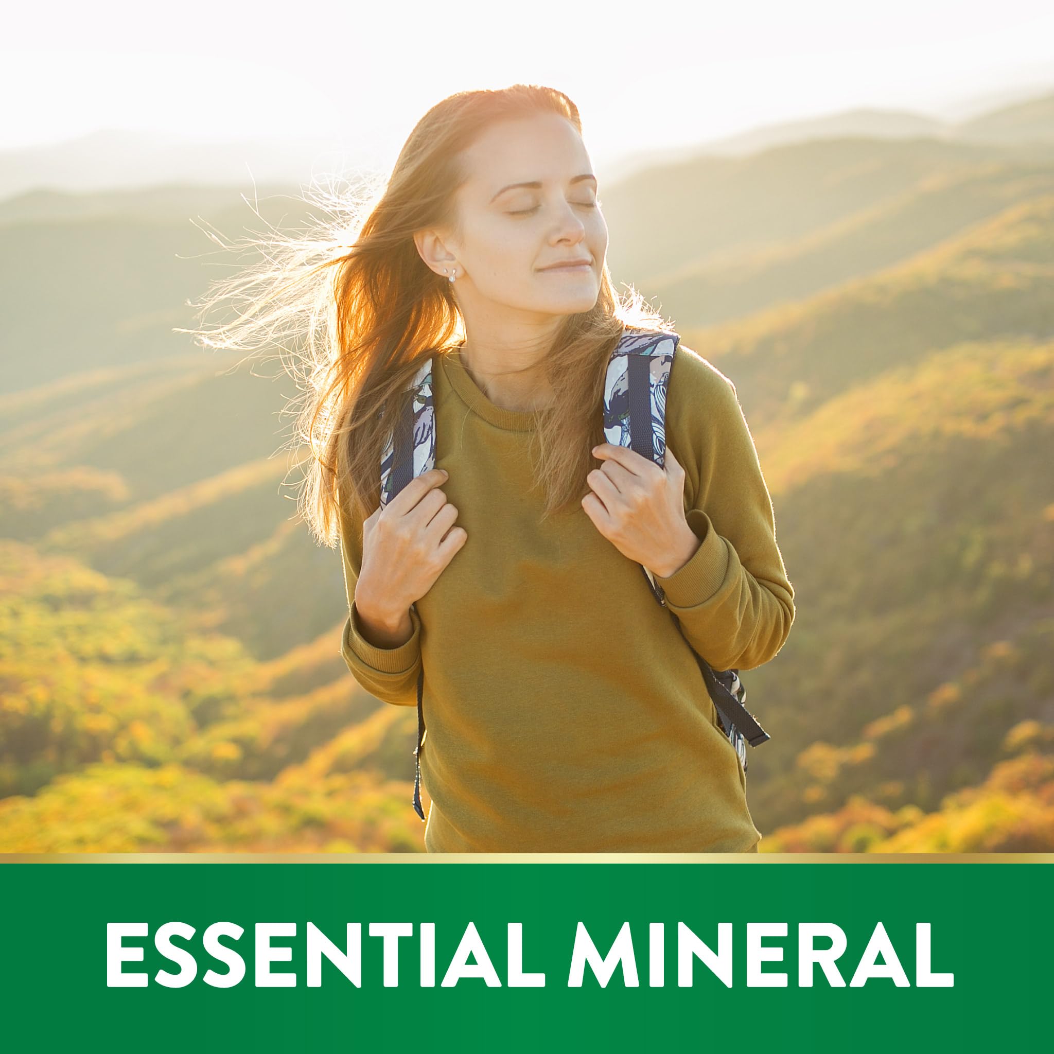 Nature's Truth Magnesium Glycinate softgel ingredients list