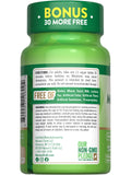 Nature's Truth Melatonin 1 mg tablets in a lifestyle setting