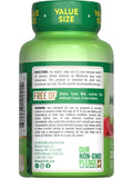 Nature's Truth Melatonin Fast Dissolve Tablets 5mg with lifestyle setting