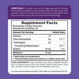 Nature's Truth Melatonin Gummies 12mg Mixed Berry side view