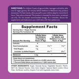 Nature's Truth Melatonin Gummies 1mg packaging with 60 count