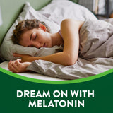 Nature's Truth Melatonin Liquid 10 mg berry flavour side view