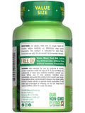 Nature's Truth Melatonin Tablets 10mg displayed with other supplements