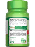 Nature's Truth Melatonin Tablets 12mg close-up of tablets