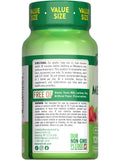 Nature's Truth Melatonin Tablets 12mg tablet close-up