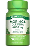 Nature's Truth Moringa Oleifera Superfood Blend front view