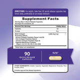 Nature's Truth Multi Collagen Peptides 2000mg capsules side view